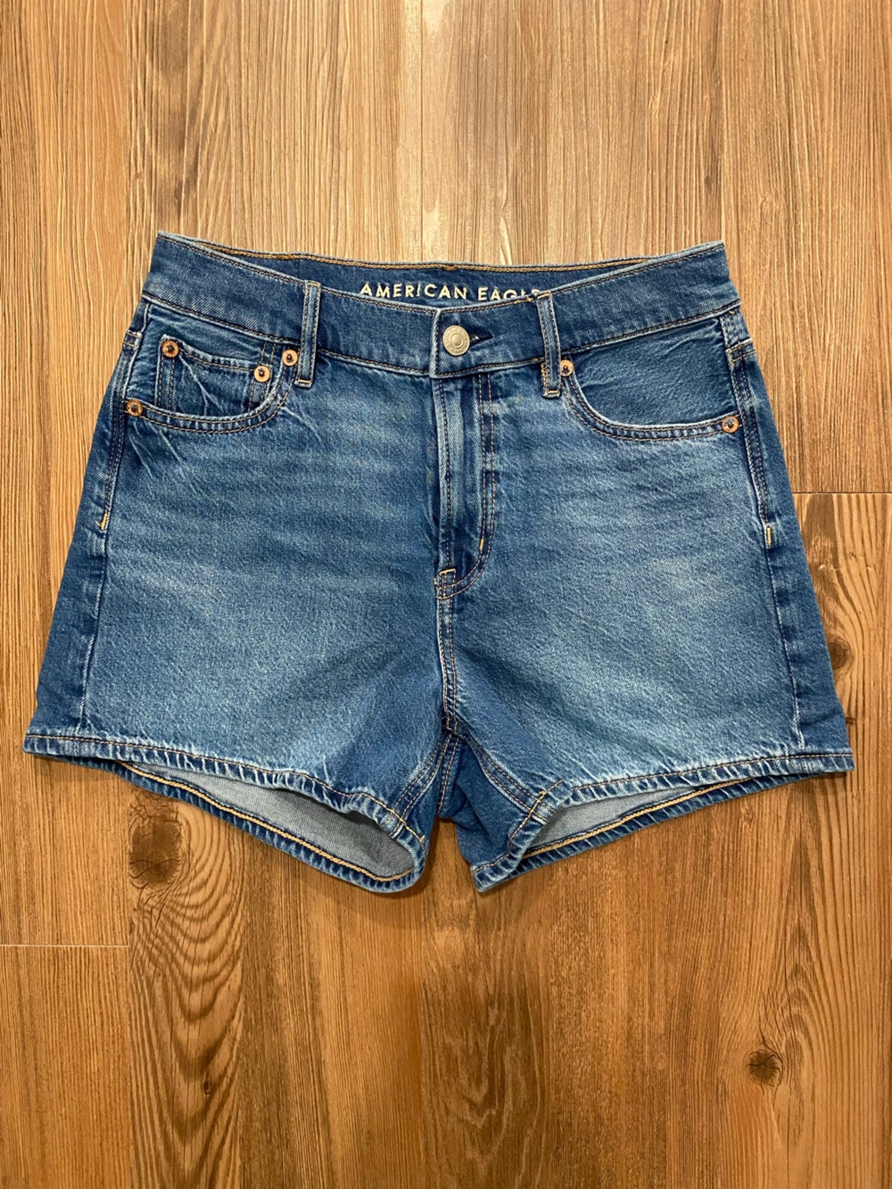 American Eagle Outfitters Blue DenimShorts